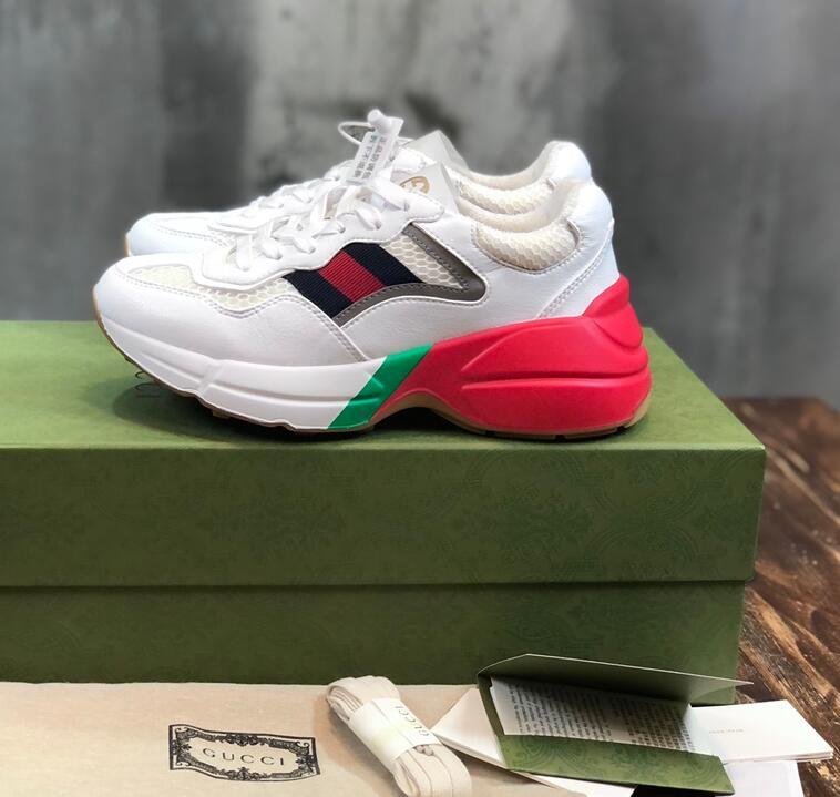 SAMC - GUKI Men Shoes - 1027