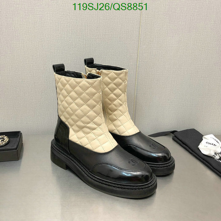 SAMC - CHL Women Boots - 141