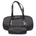 Louis Vuitton Soufflot  Leather Travel Bag ()