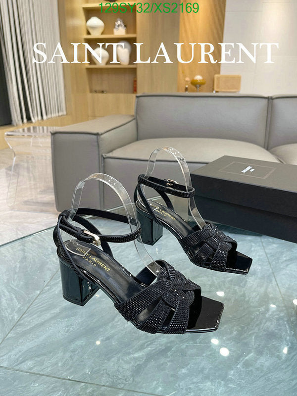 SAMC - YLS Women Shoes - 087