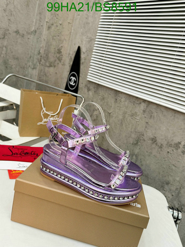 SAMC - CBL Women Shoes - 059