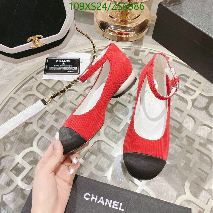 SAMC - CHL Women Shoes Ballet - 269