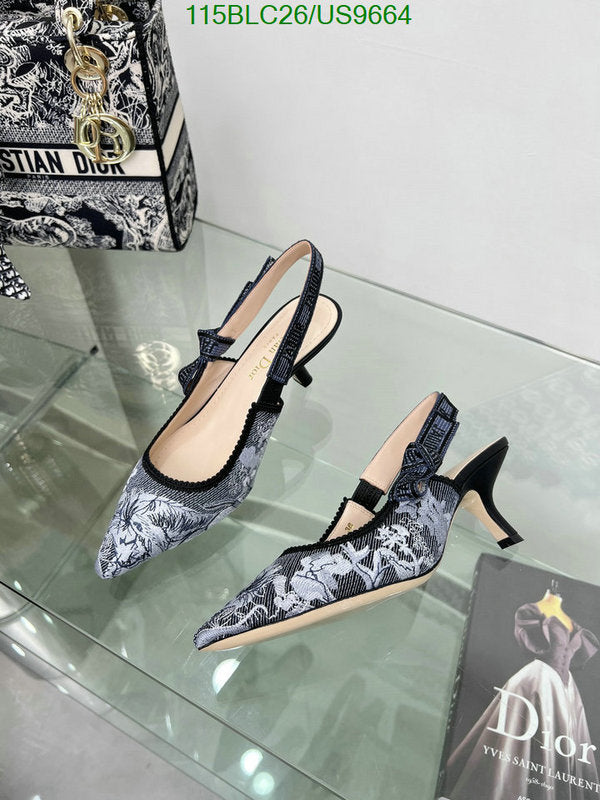 SAMCC - DOR Women Shoes - 2324