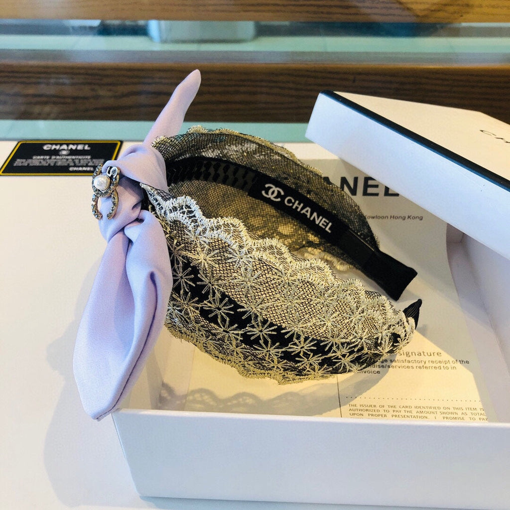 EN - Luxury Hair Band CHL 006