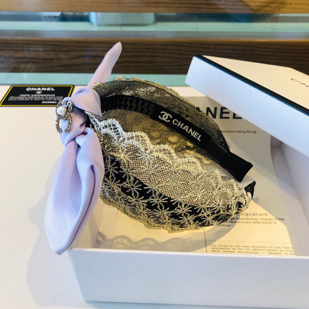 EN - Luxury Hair Band CHL 006