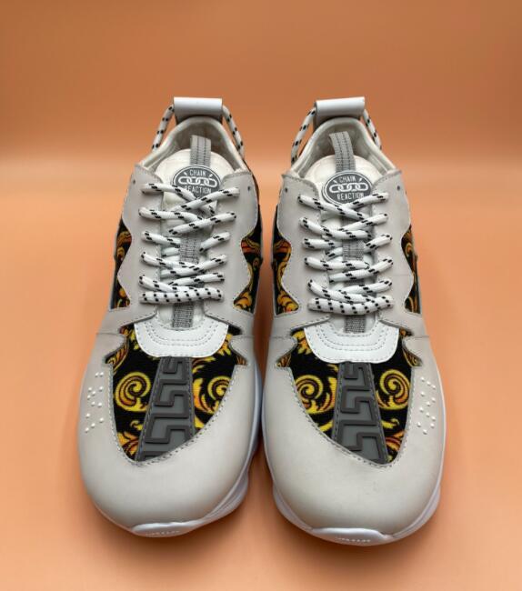 SAMC - VAR Men Shoes - 059