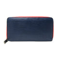 Louis Vuitton Zippy Wallet  Leather Wallet  ()