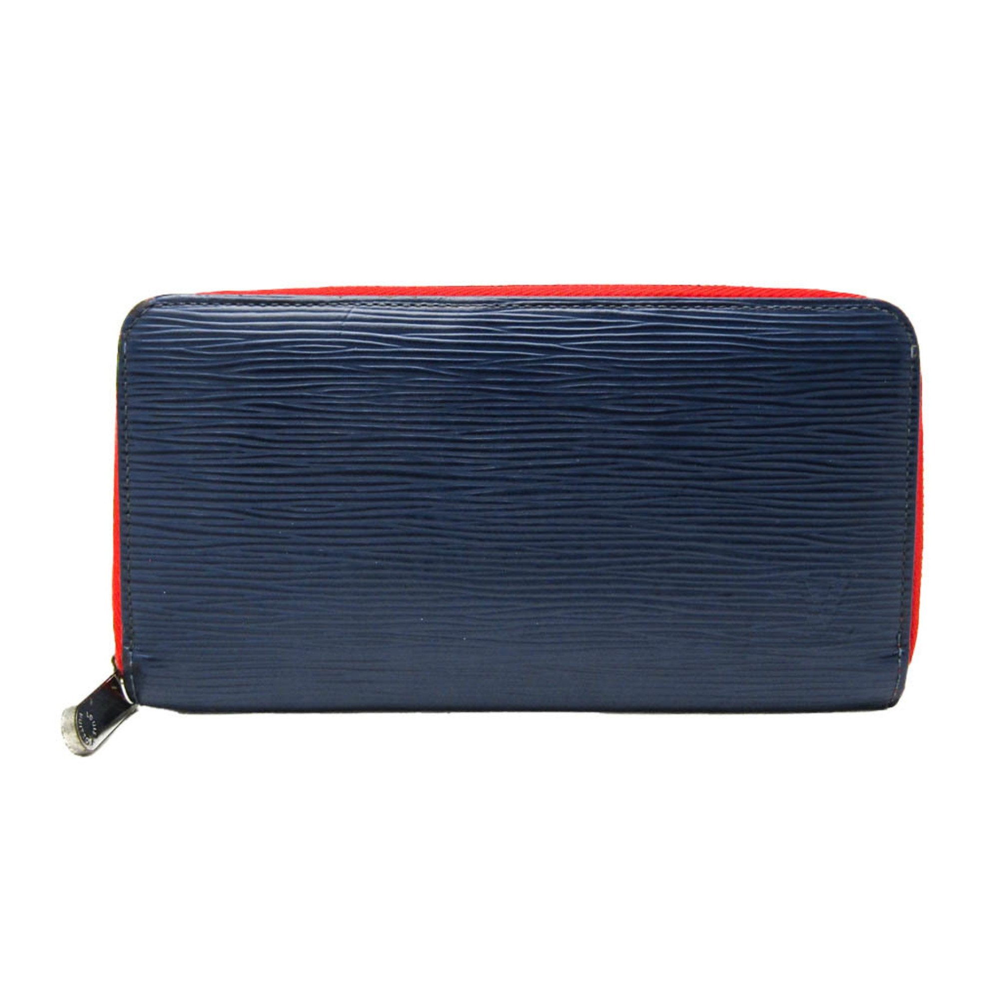 Louis Vuitton Zippy Wallet  Leather Wallet  ()
