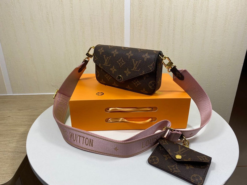 Glami- Glami- Lu-Vi bags - 3860