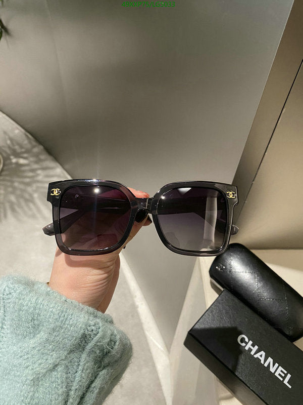 SAMC - CHL Glasses - 516