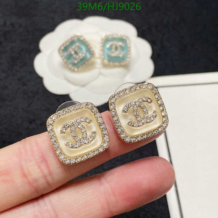 SAMC - CHL Jewelry Earrings - 147