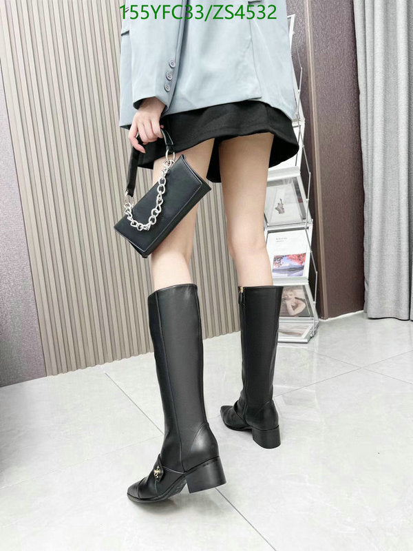 SAMC - Mix Boots - 421