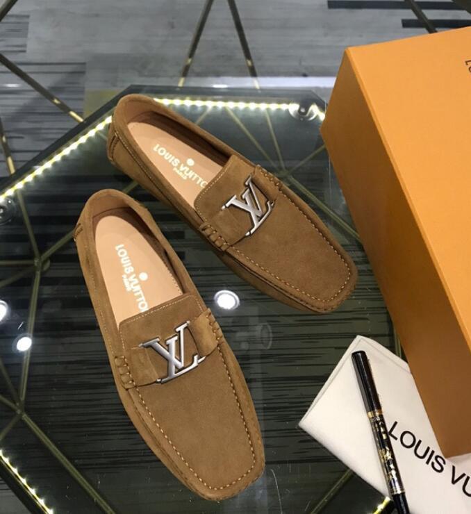 Glamy - LOV Men Shoes - 1950
