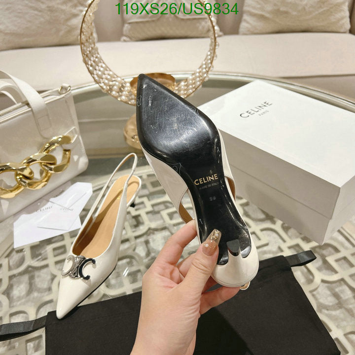 SAMC - COL Women Shoes - 059