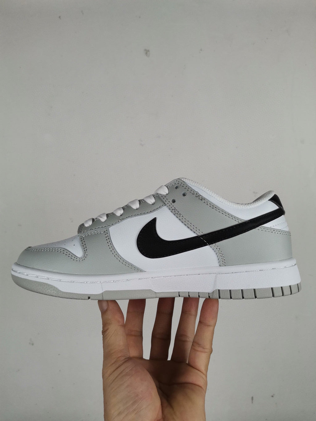 GLAMI ForGLAMI 1 Low ‘White/Grey’ For Men