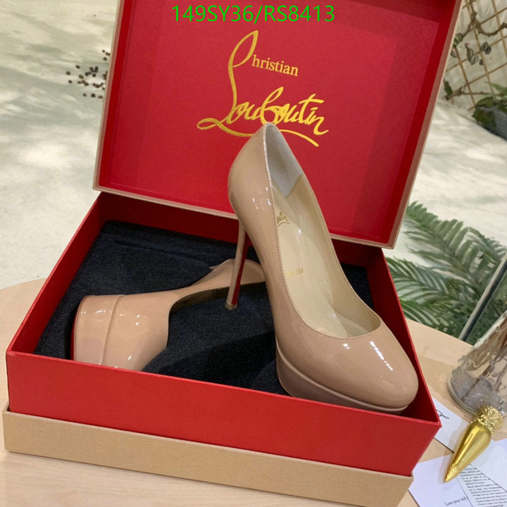 SAMC - CBL Women Shoes - 113