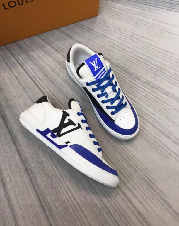 Glamy - LOV Men Shoes - 1365