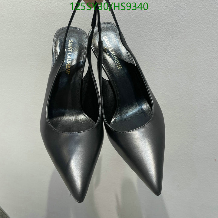 SAMC - YLS Women Shoes Heels - 046