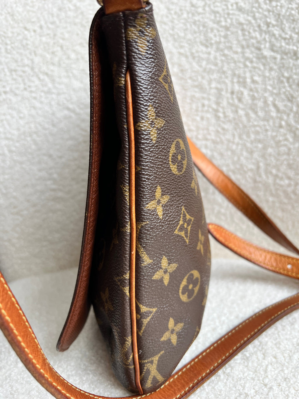 Louis Vuitton Musette Salsa PM Monogram (long strap version)