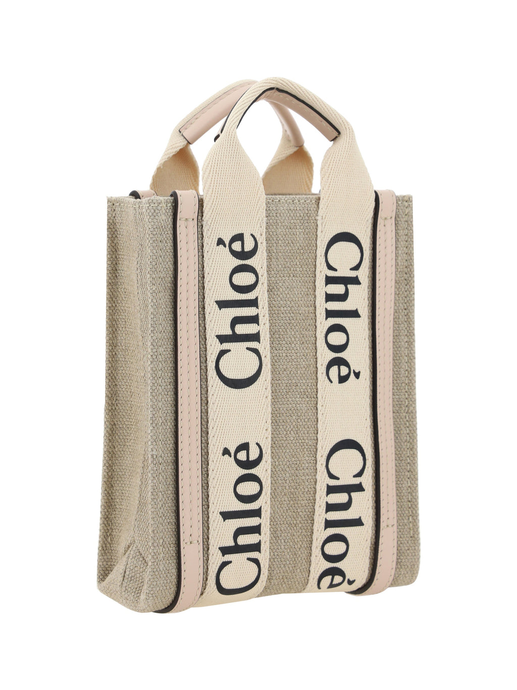 ChloÃƒÆ’Ã‚Â© Women Handbag Mini Woody