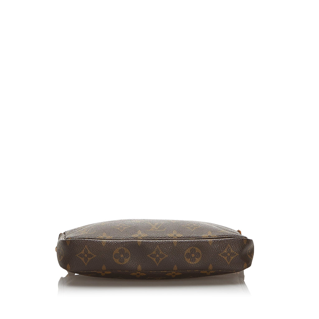 Louis Vuitto Pochette Accessoires Monogram Canvas Bag