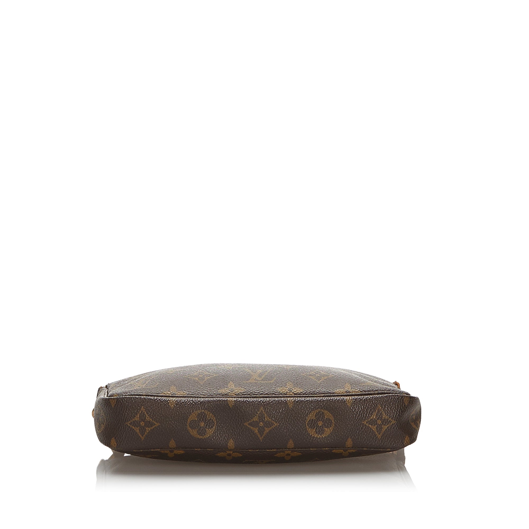 Louis Vuitto Pochette Accessoires Monogram Canvas Bag
