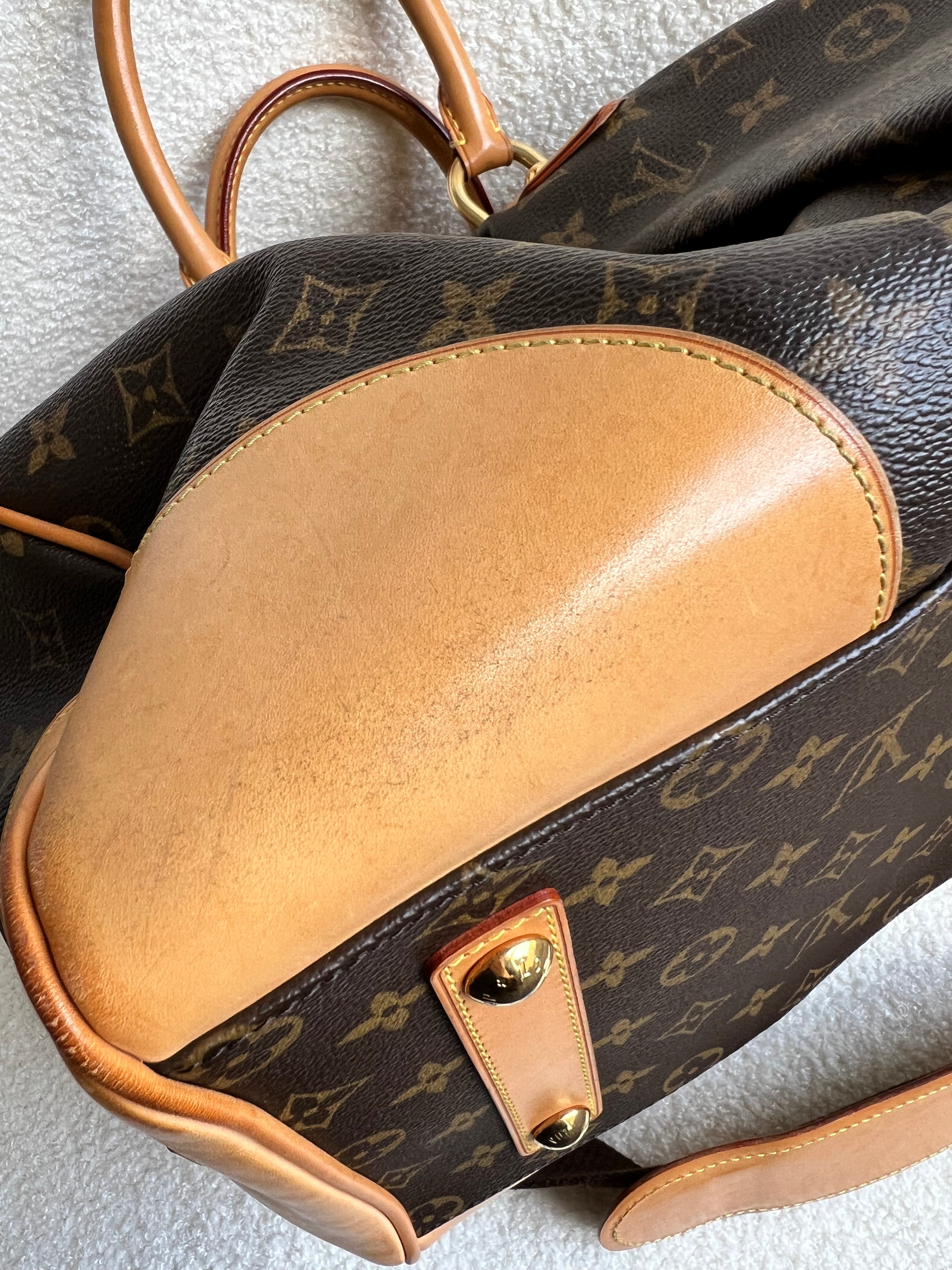 Louis Vuitton Monogram Stephen Sprouse Boston Bag