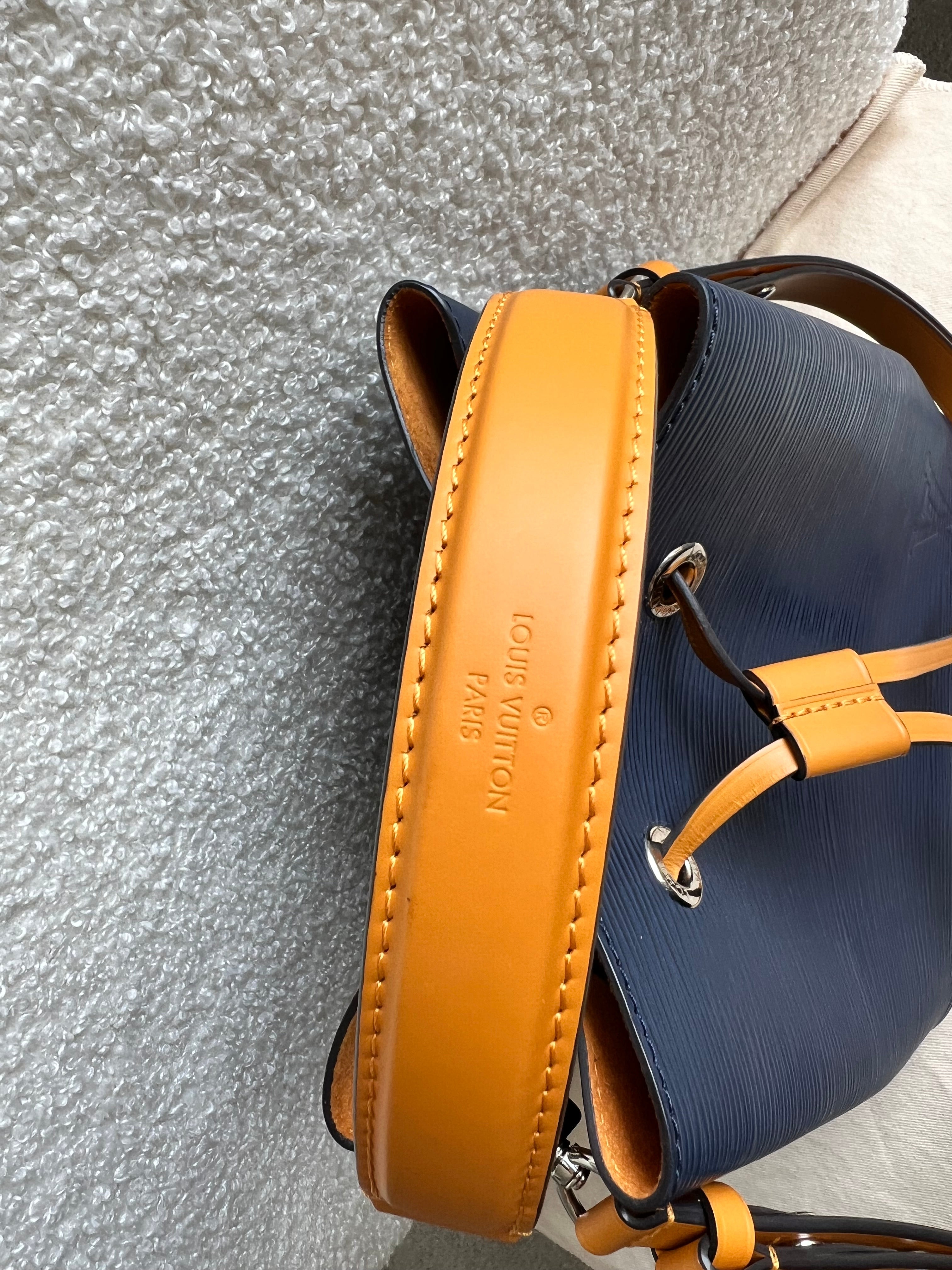 Louis Vuitton Neo Noe BB Indigo (RRP £1700)