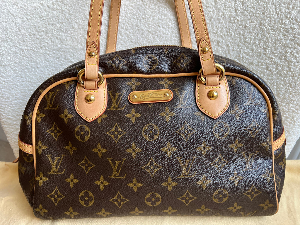 Louis Vuitton Montorgueil PM Monogram