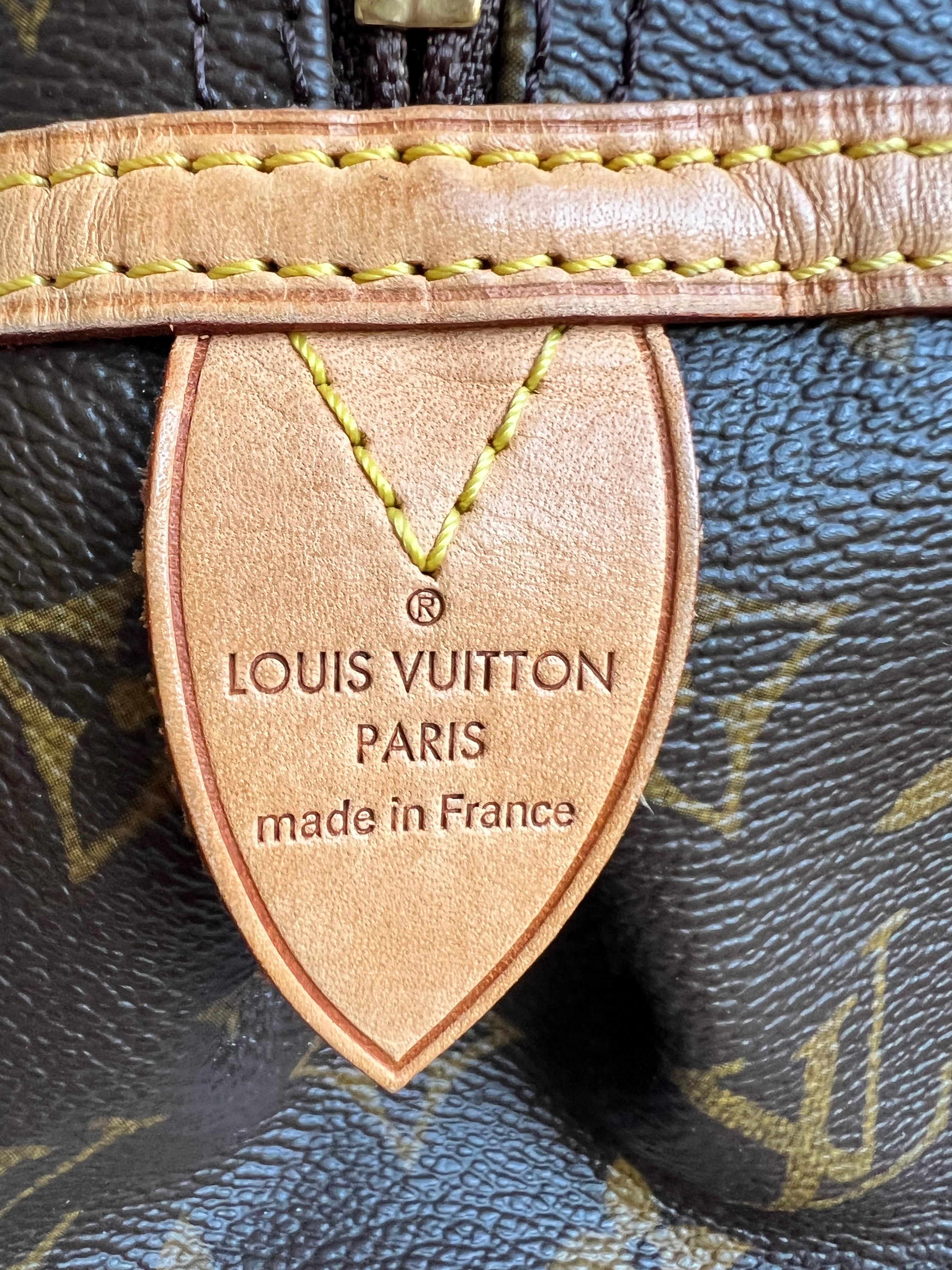 Louis Vuitton Montorgueil PM Monogram