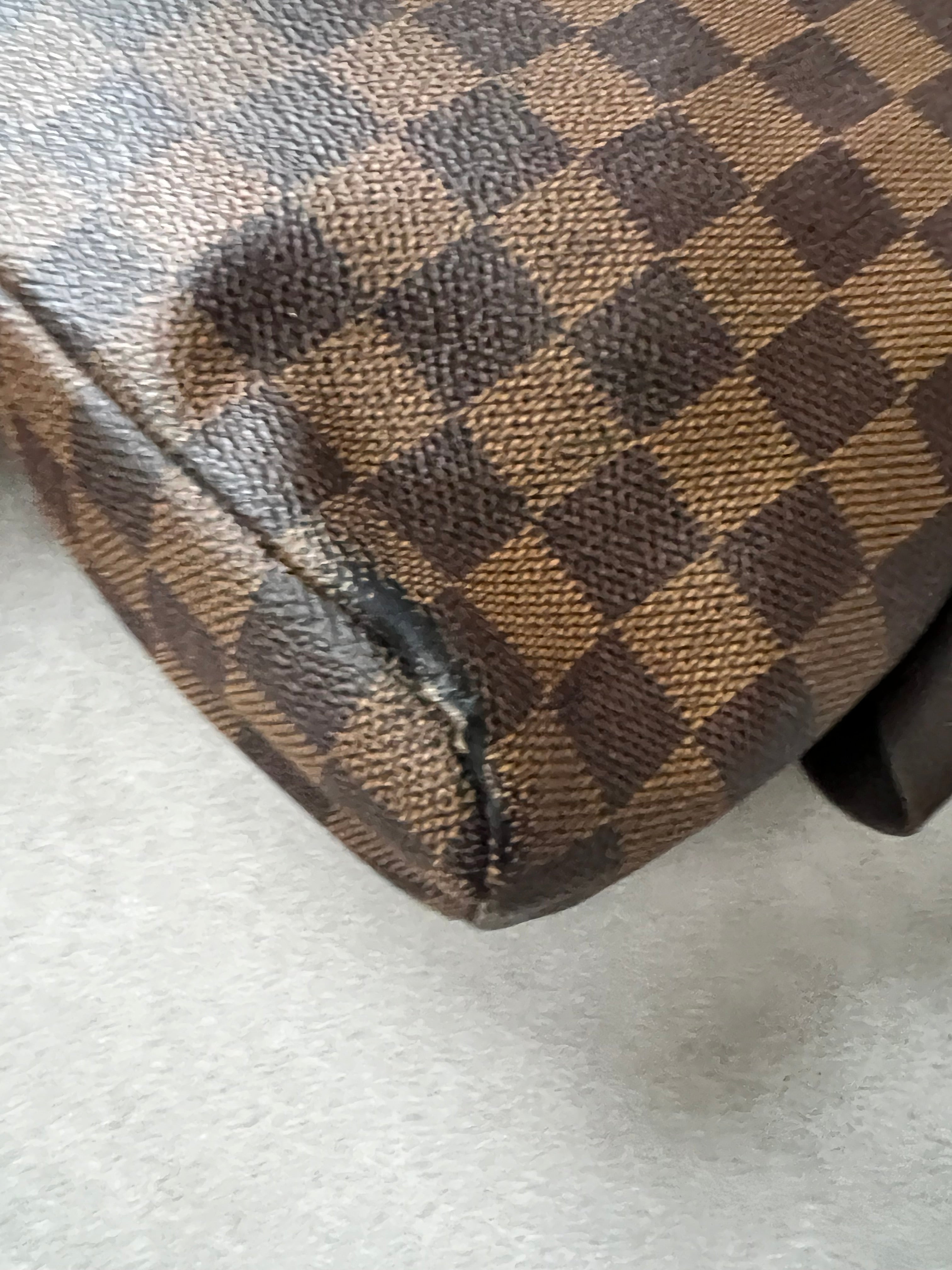 Louis Vuitton Olav PM Damier Ebene