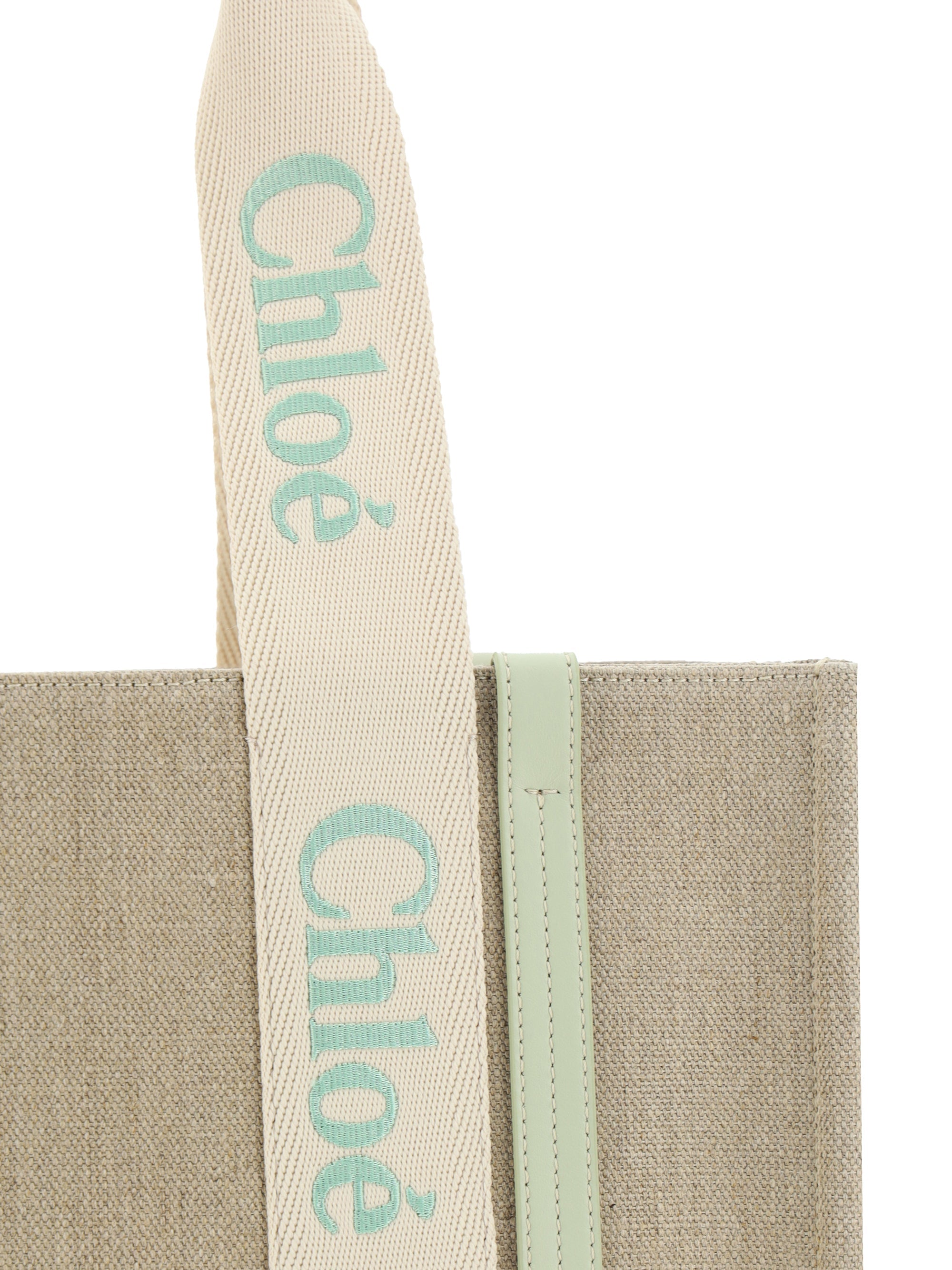 ChloÃƒÆ’Ã‚Â© Women Woody Handbag