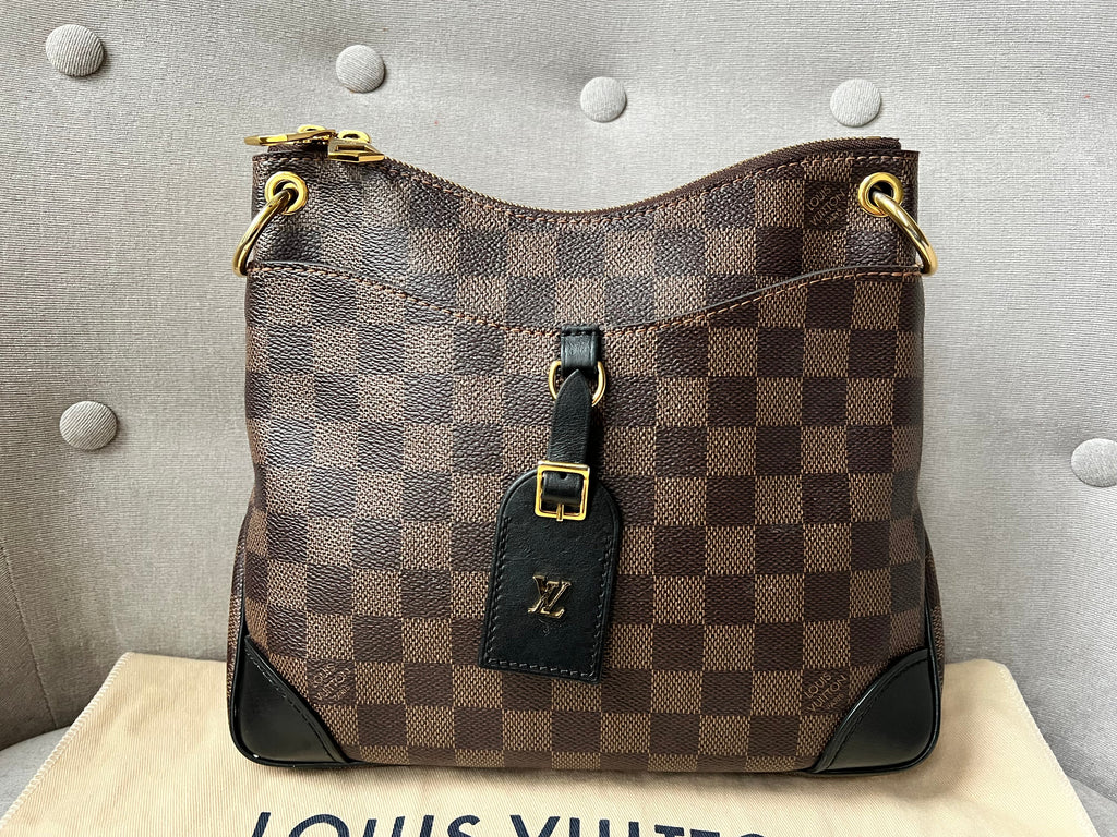 Louis Vuitton Odeon Monogram and Black (RRP £1,650)