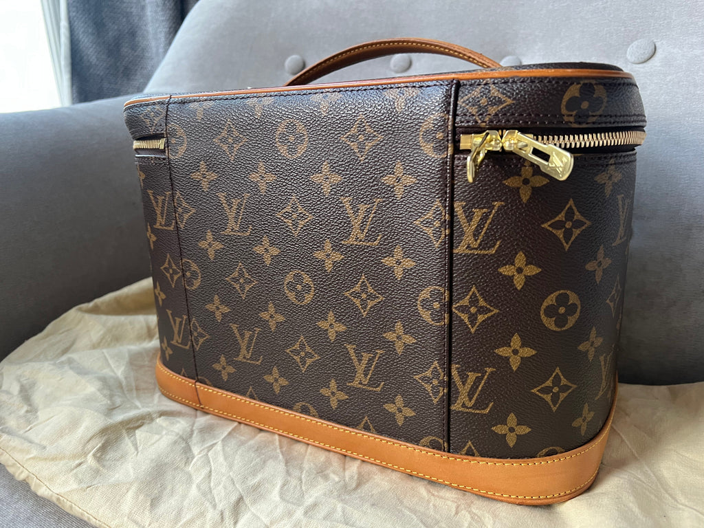 Louis Vuitton Nice Vanity Case (RRP £2,000)