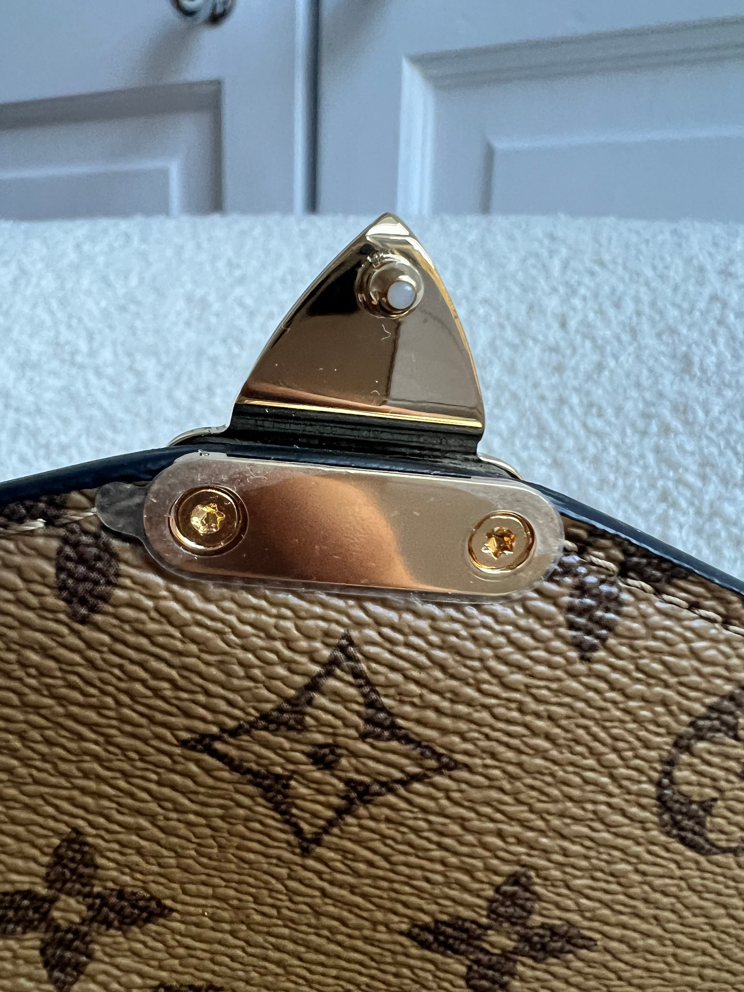 Louis Vuitton Pochette Metis Reverse Monogram (RRP £2,000)