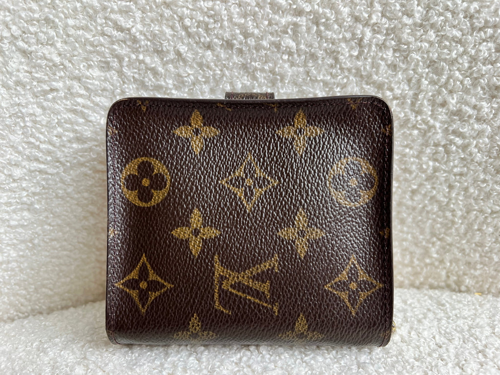 Louis Vuitton Monogram Small Bifold Wallet
