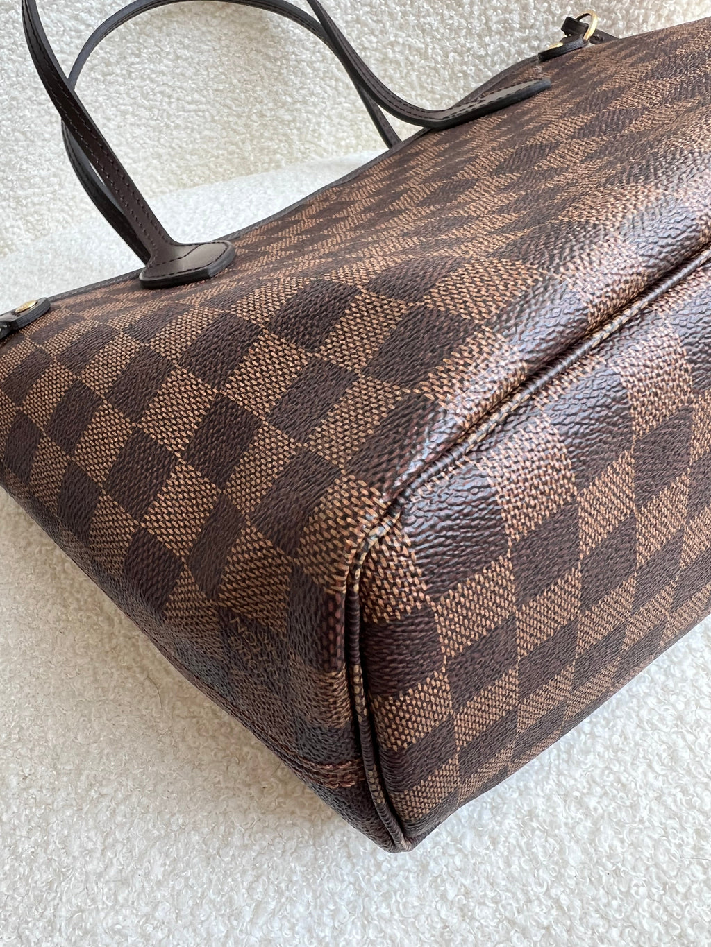 Louis Vuitton Neverfull PM Damier Ebene (RRP £1360)