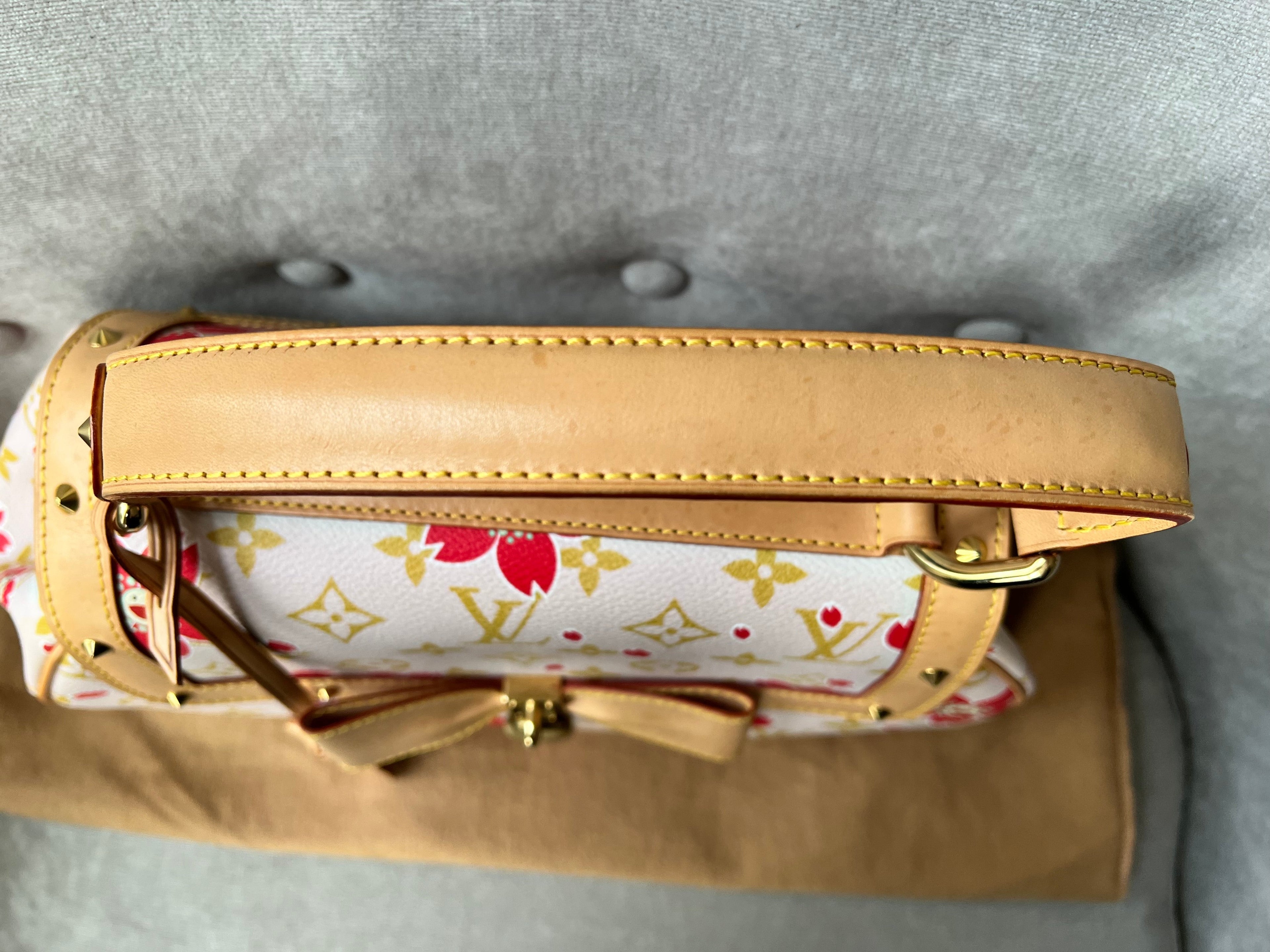 Louis Vuitton Sac Retro PM Cherry Blossom