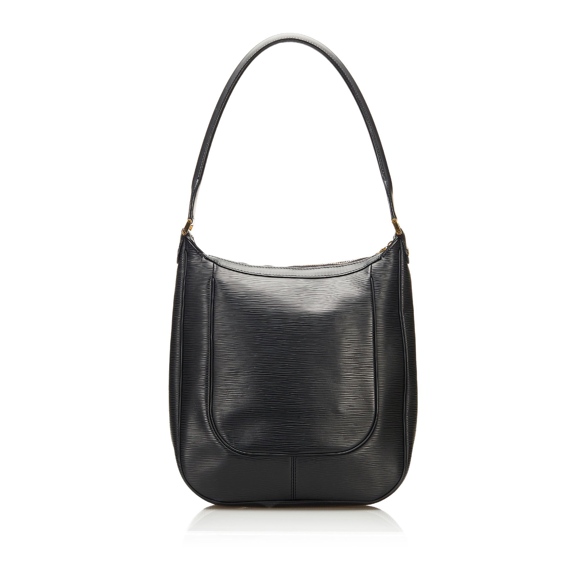 Louis Vuitton Salabha Black Epi