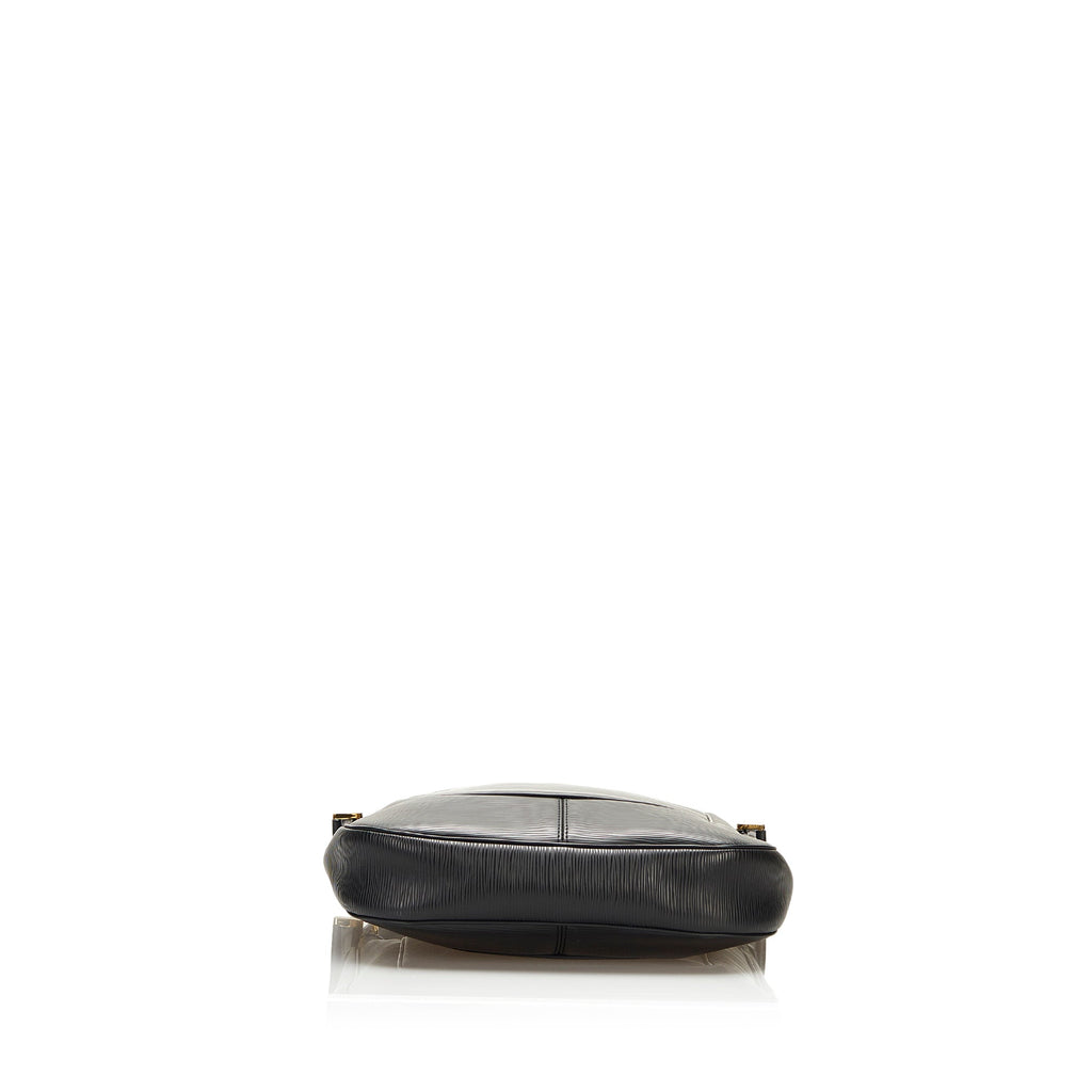 Louis Vuitton Salabha Black Epi