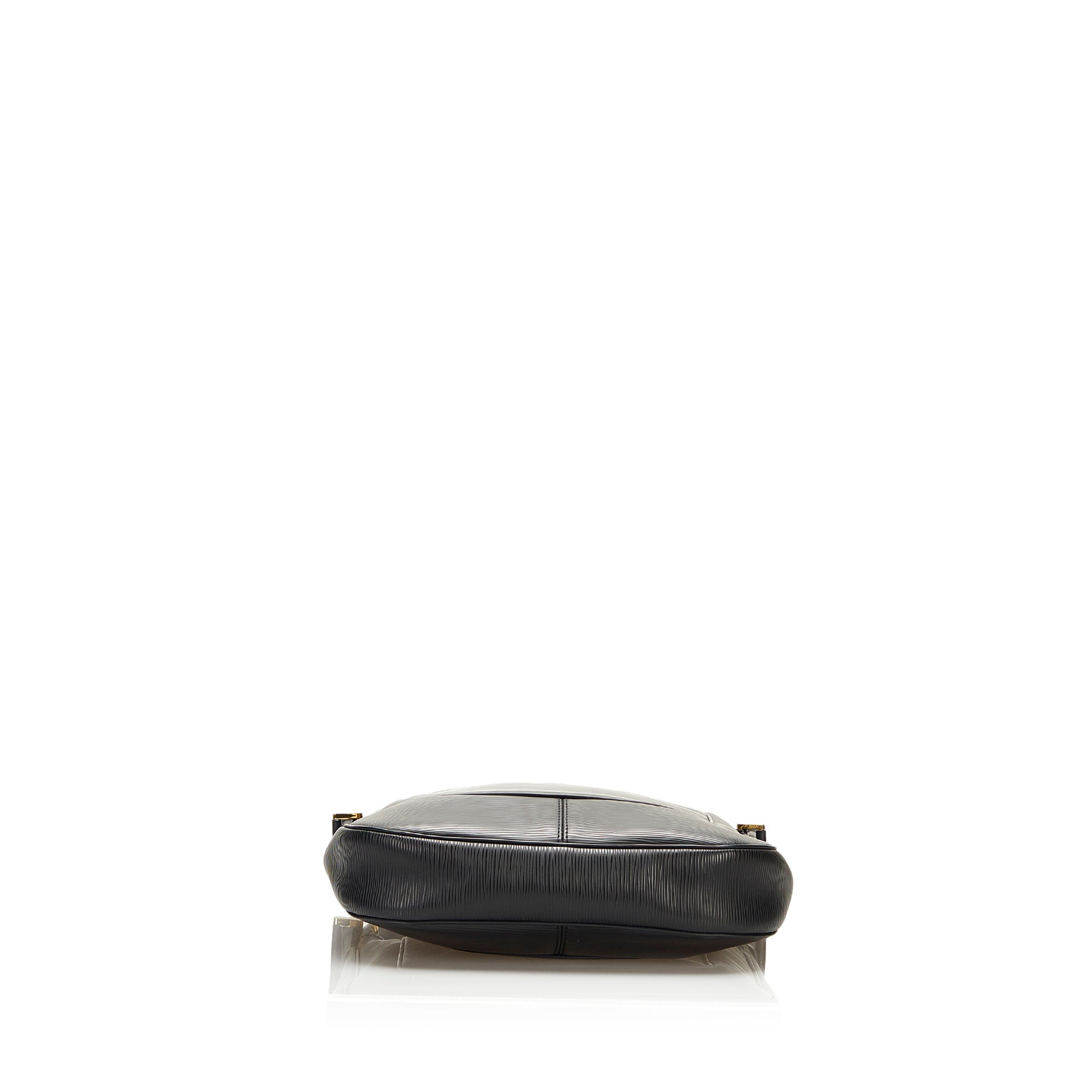 Louis Vuitton Salabha Black Epi