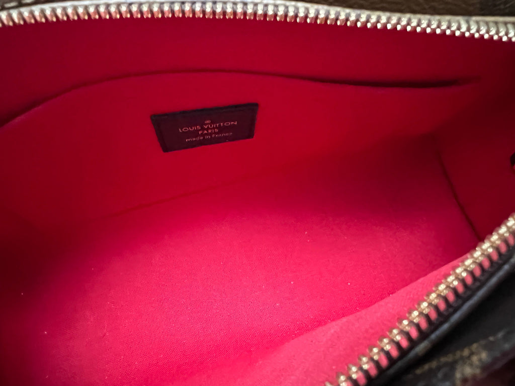 Louis Vuitton On the Go East West Tote Bag Monogram (RRP £2,150)