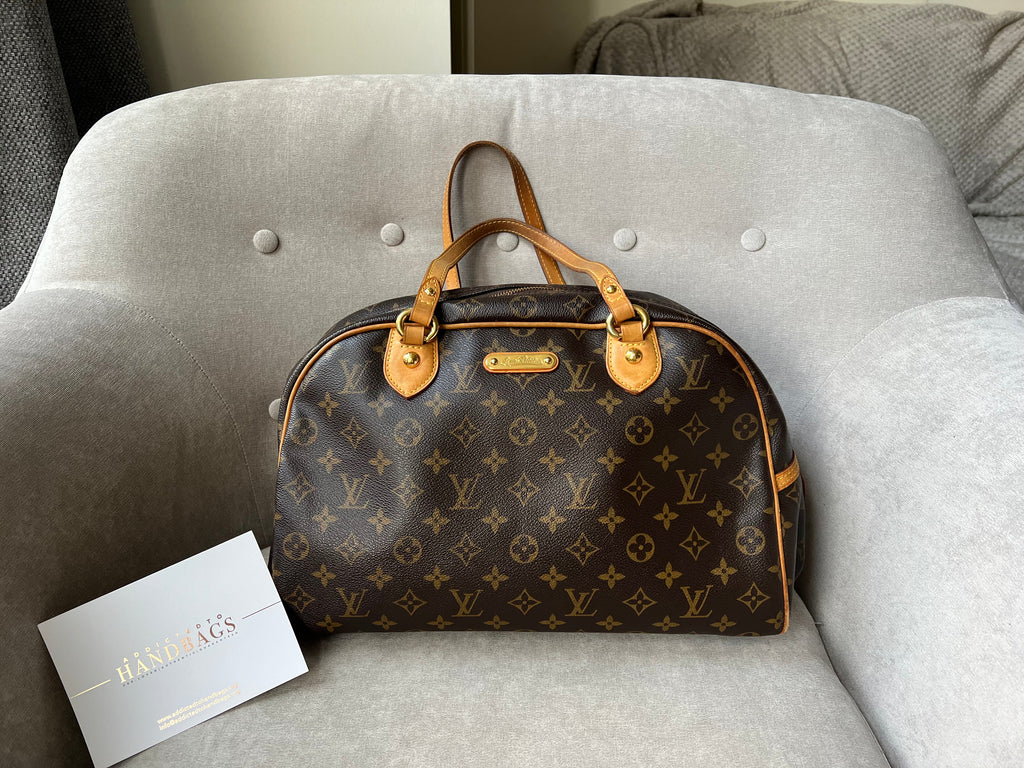Louis Vuitton Montorgueil GM Monogram