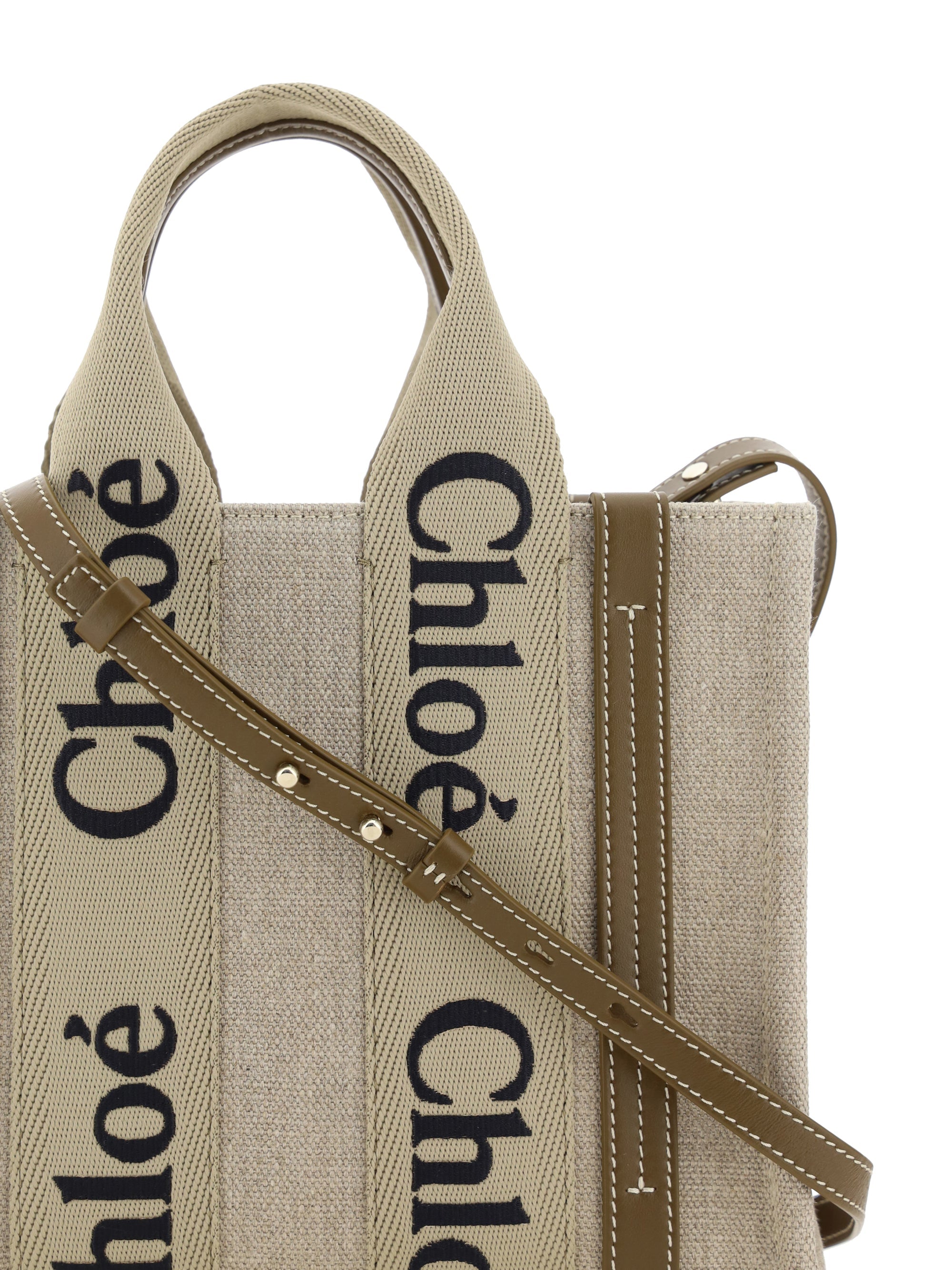 ChloÃƒÆ’Ã‚Â© Women Woody Handbag