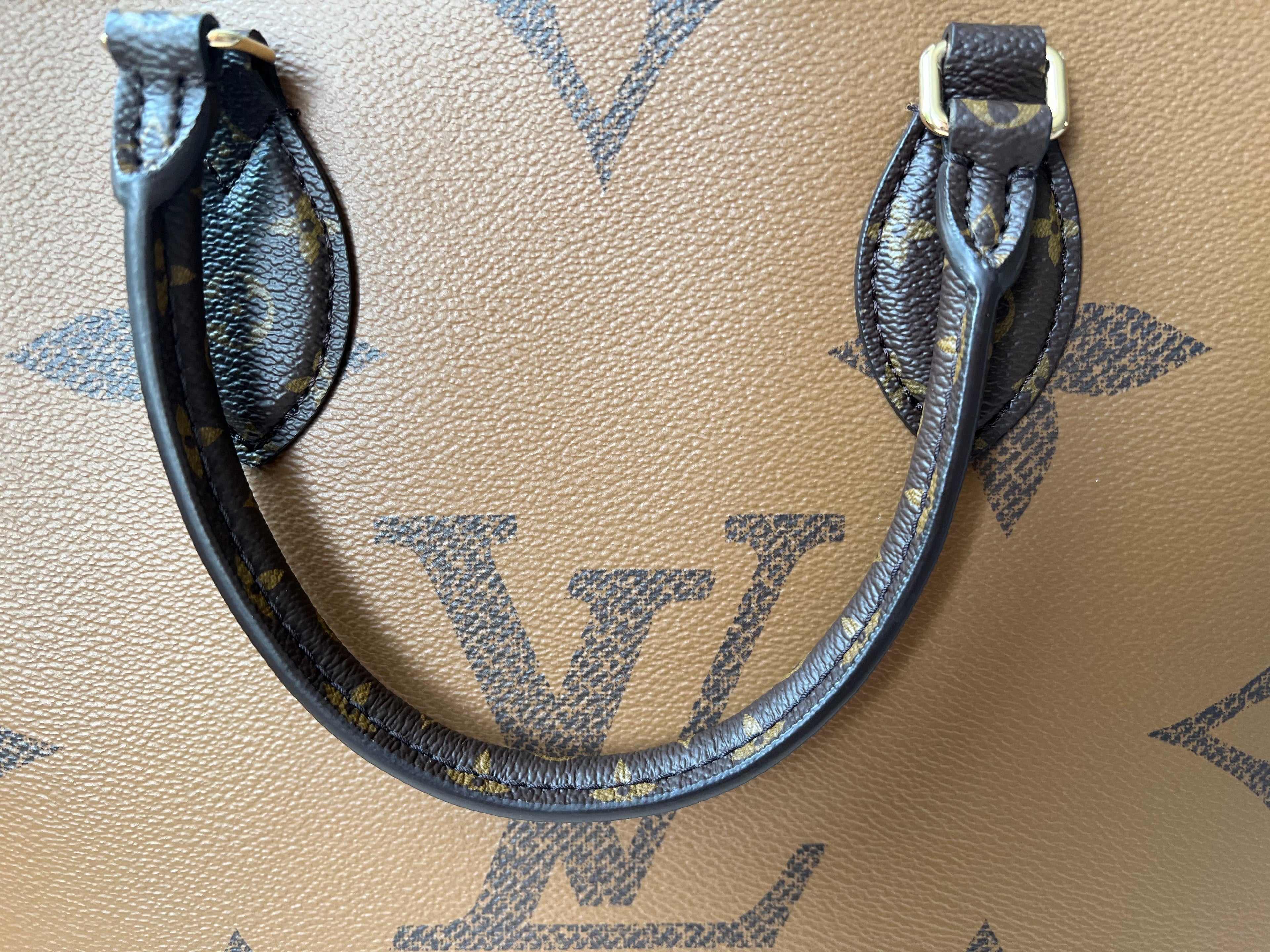 Louis Vuitton On the Go MM Monogram (RRP £2,250)