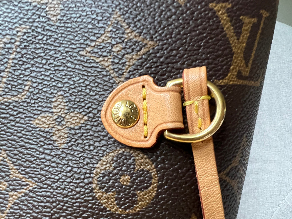 Louis Vuitton Neverfull MM Monogram (RRP £1,410)