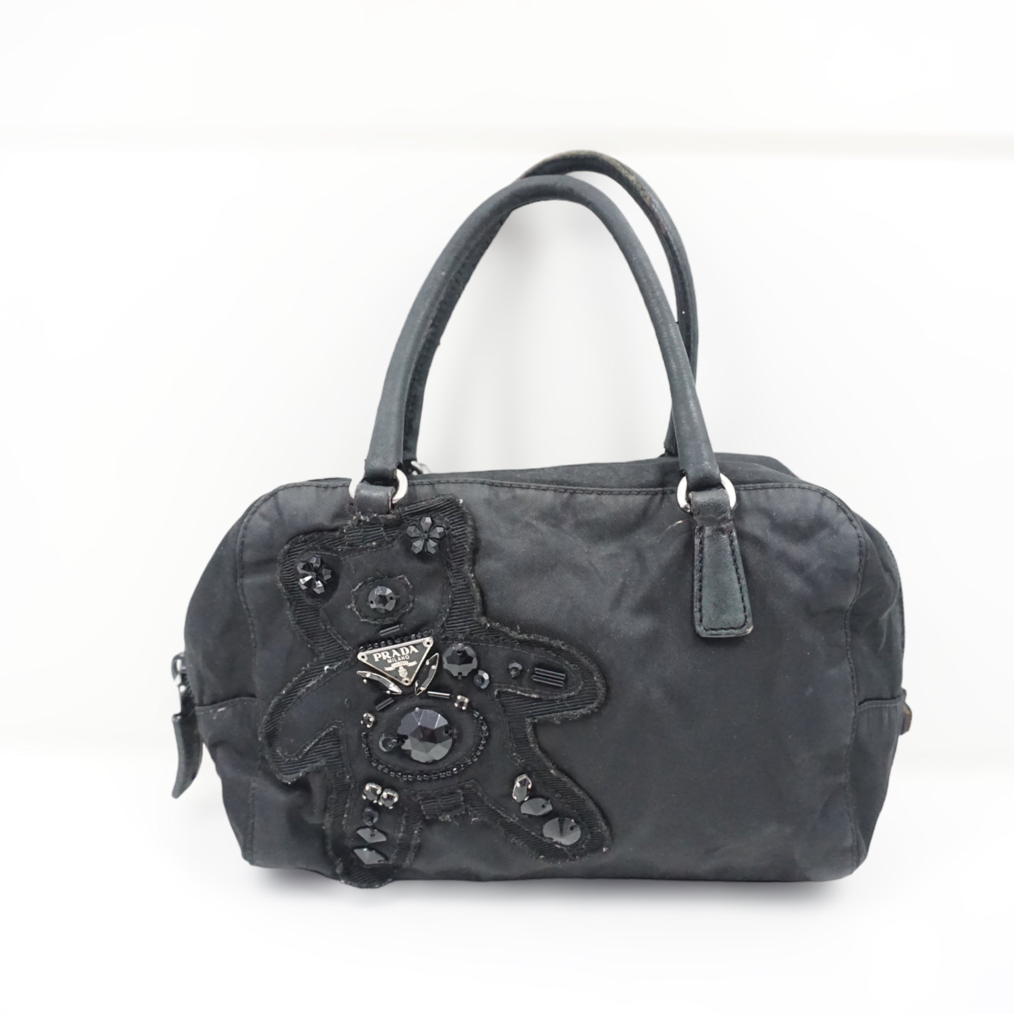 Prada HÃƒÆ’Ã‚Â¥ndtaske