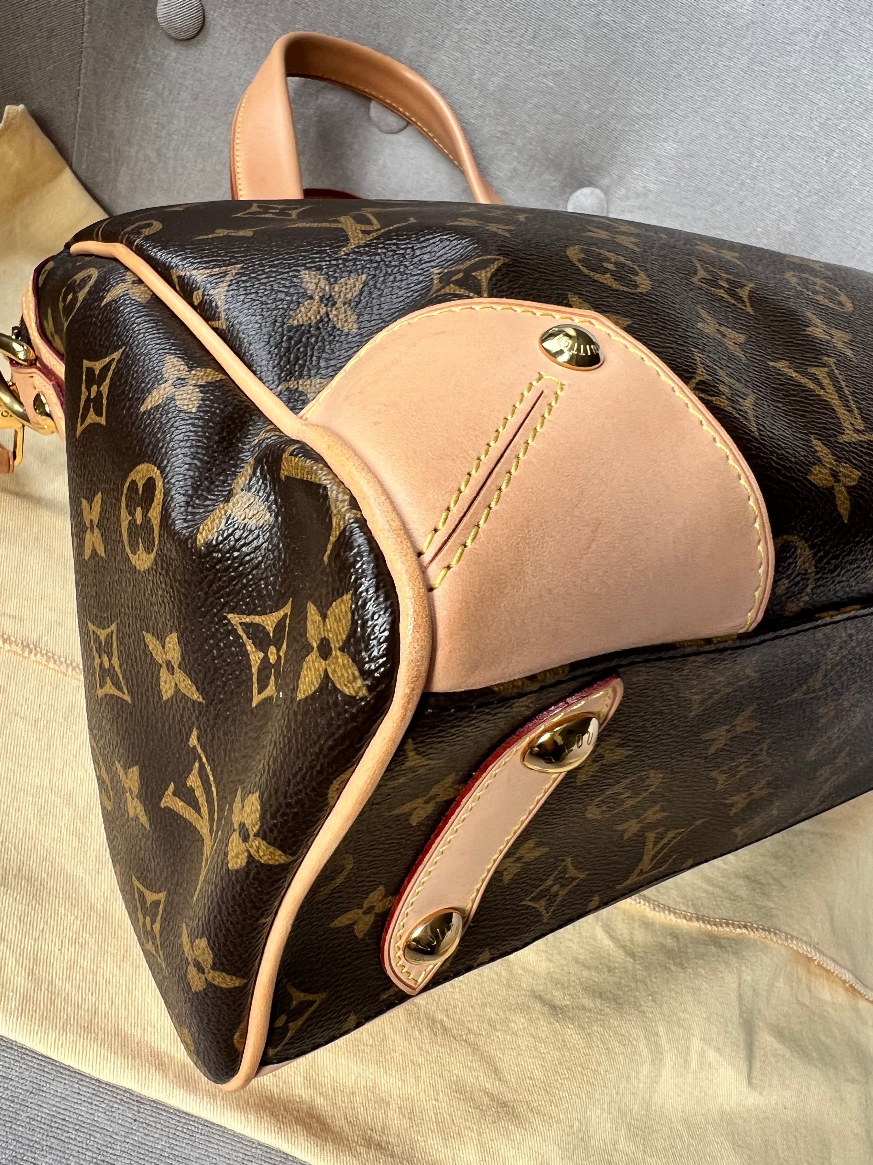 Louis Vuitton Retiro Bag Monogram (RRP £1470)