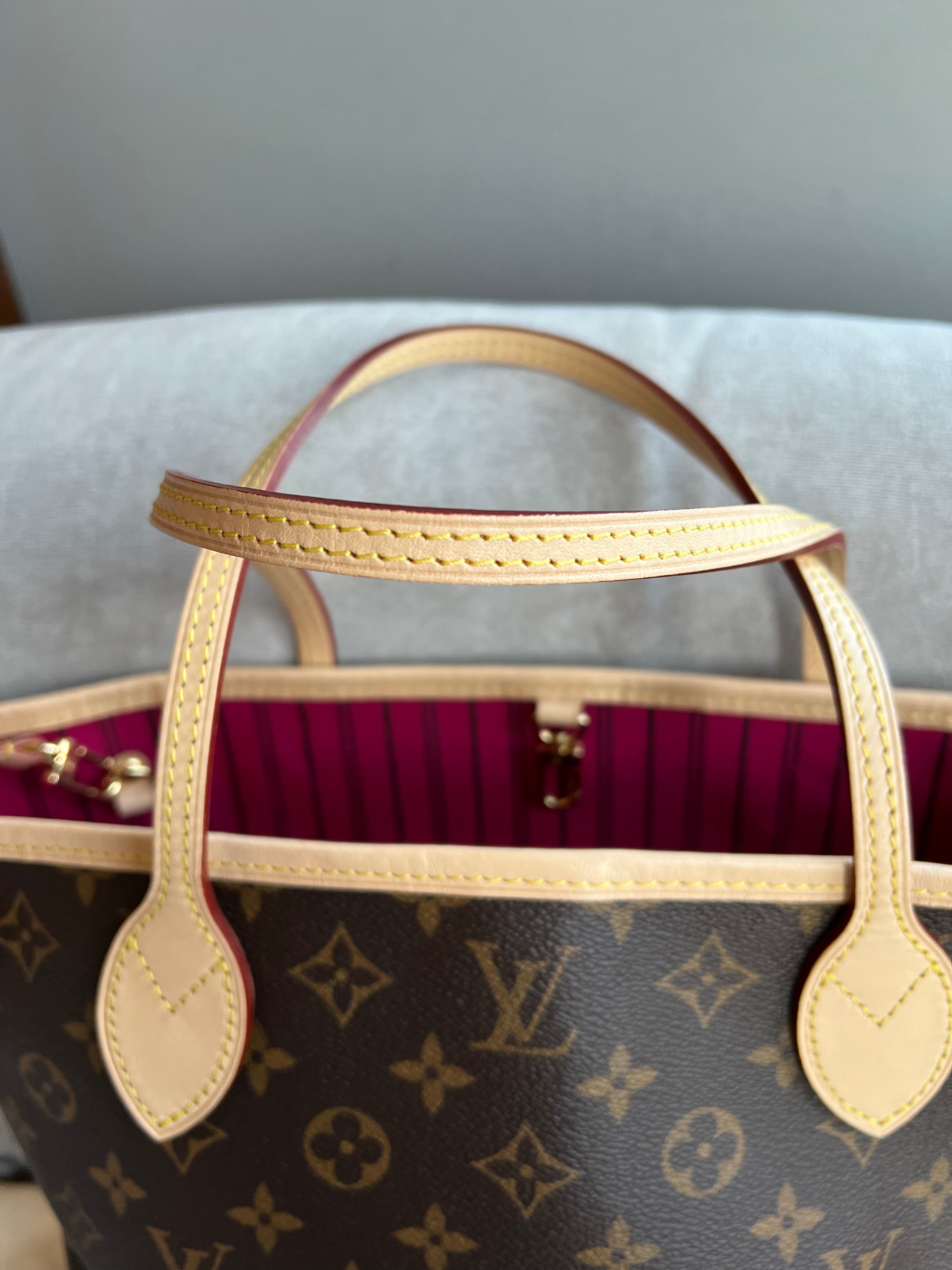 Louis Vuitton Neverfull PM Monogram (RRP £1360)
