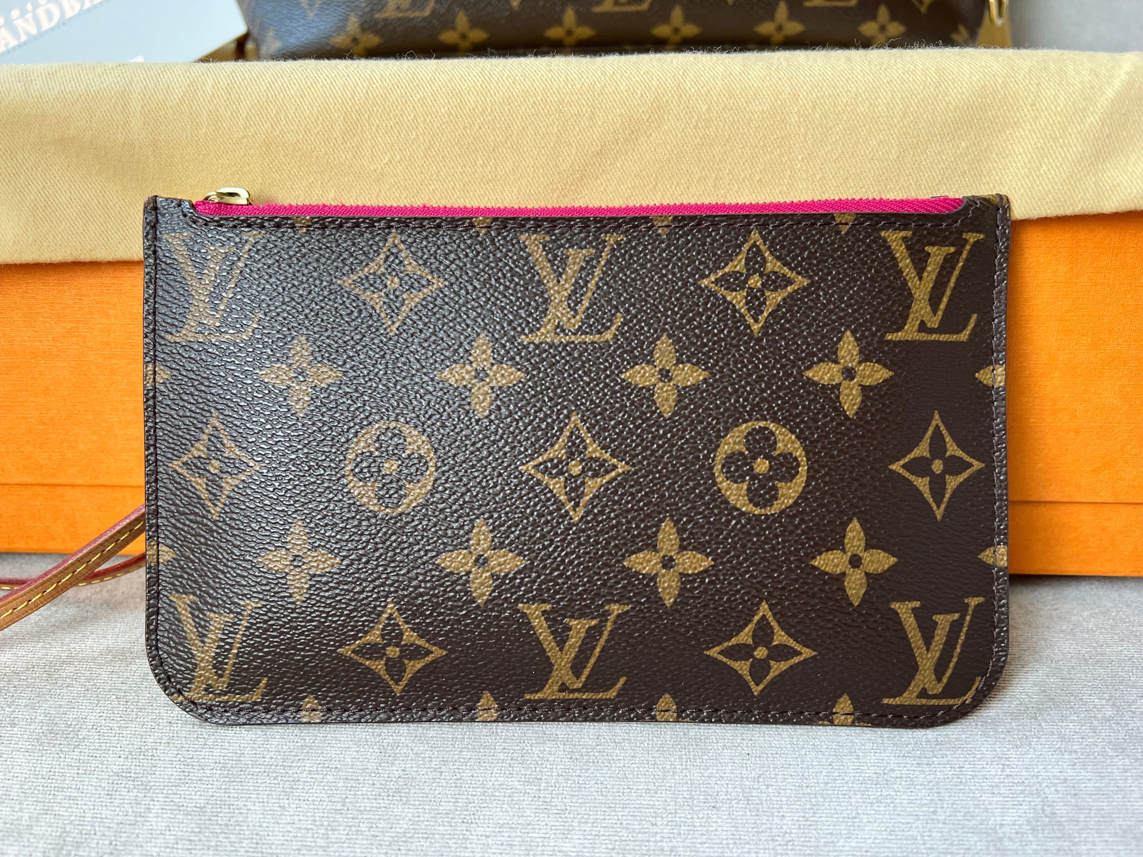 Louis Vuitton Neverfull PM Monogram (RRP £1360)